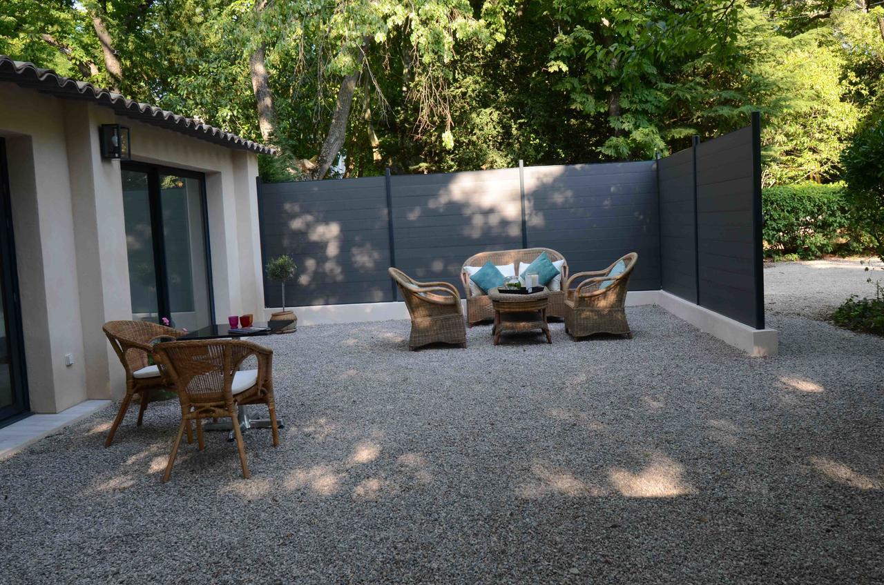 Domaine Shambala - Maison D'Hote En Provence - Piscine Chauffee Velaux Eksteriør bilde