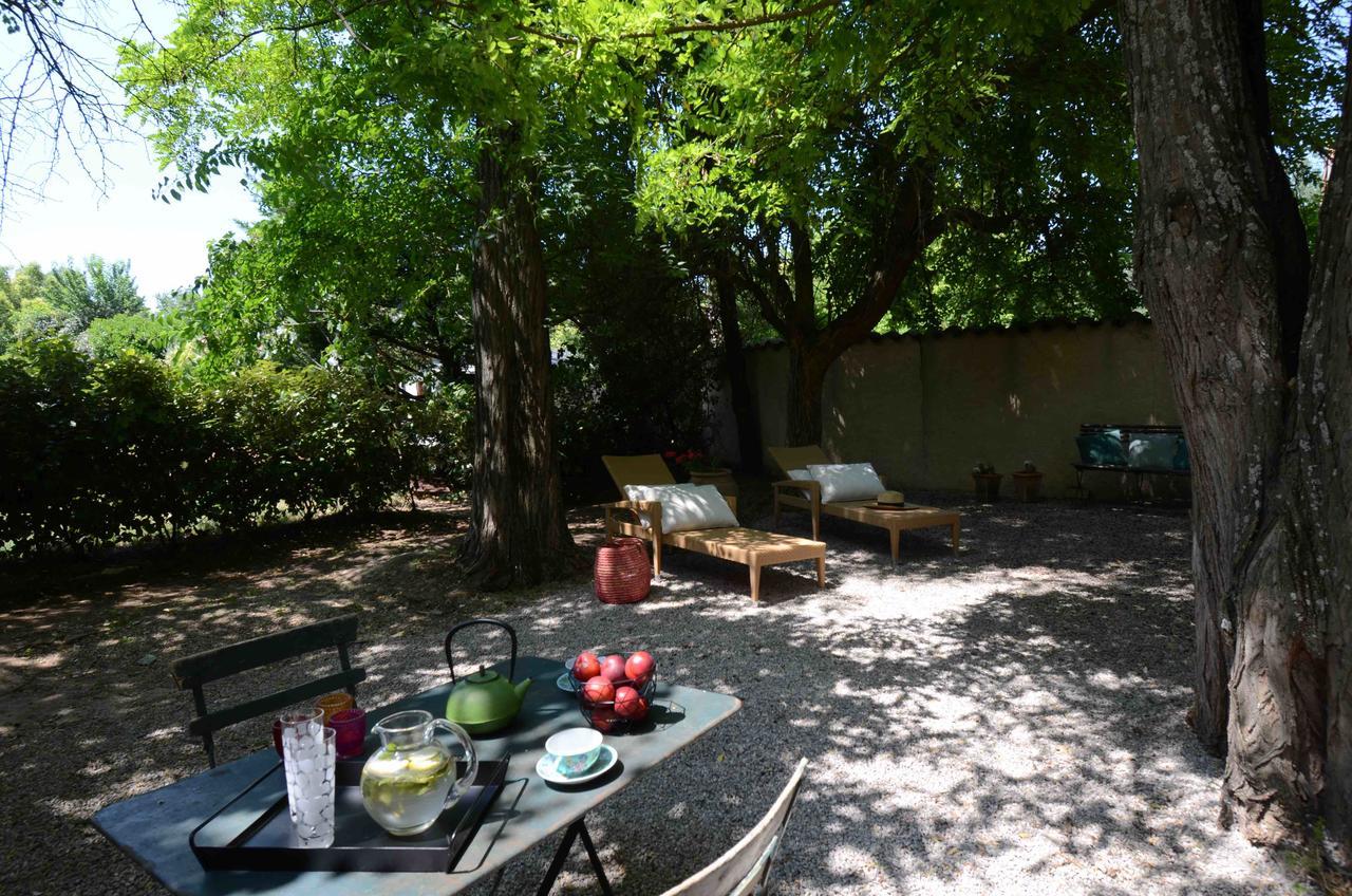 Domaine Shambala - Maison D'Hote En Provence - Piscine Chauffee Velaux Eksteriør bilde