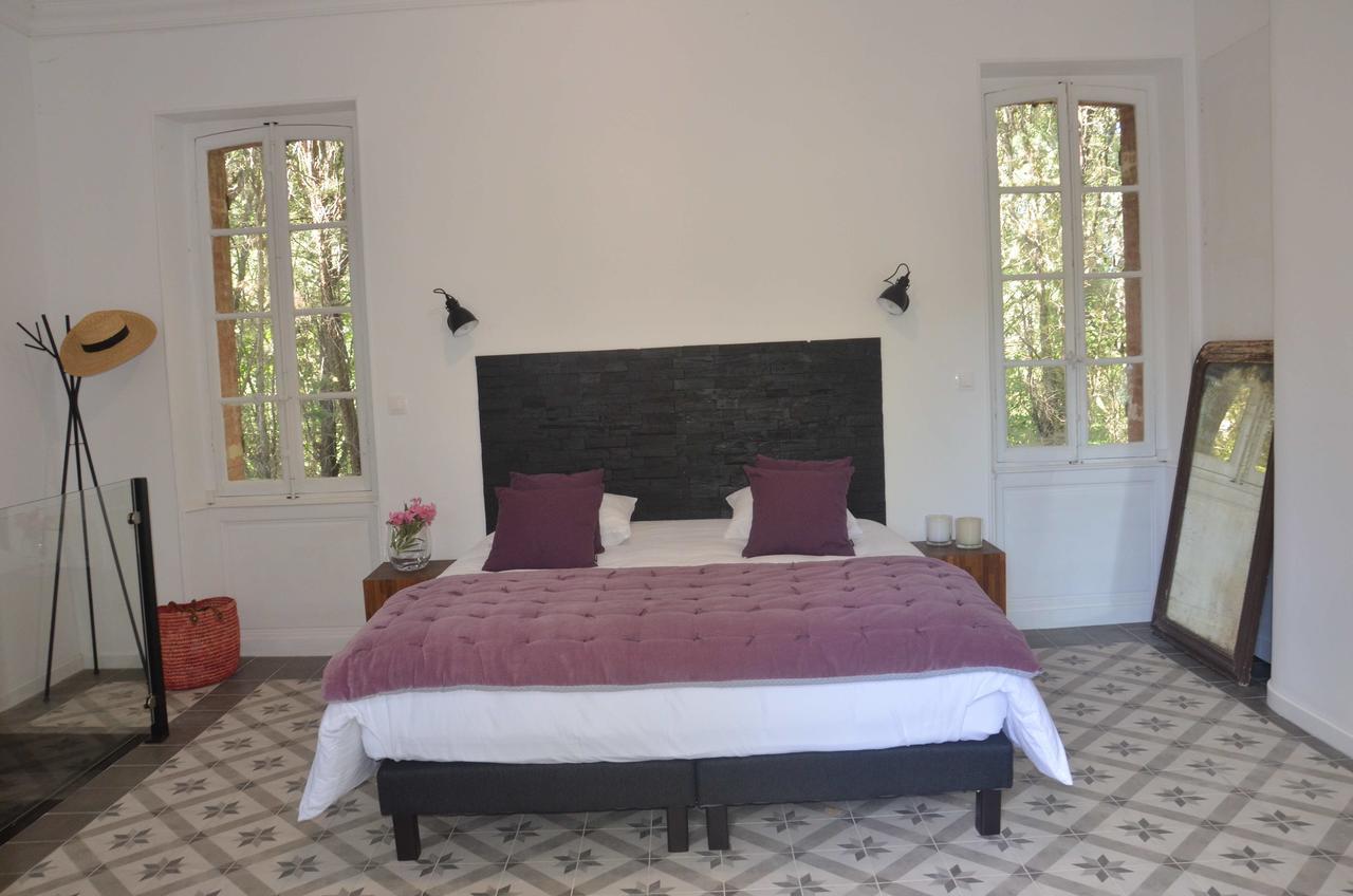 Domaine Shambala - Maison D'Hote En Provence - Piscine Chauffee Velaux Eksteriør bilde